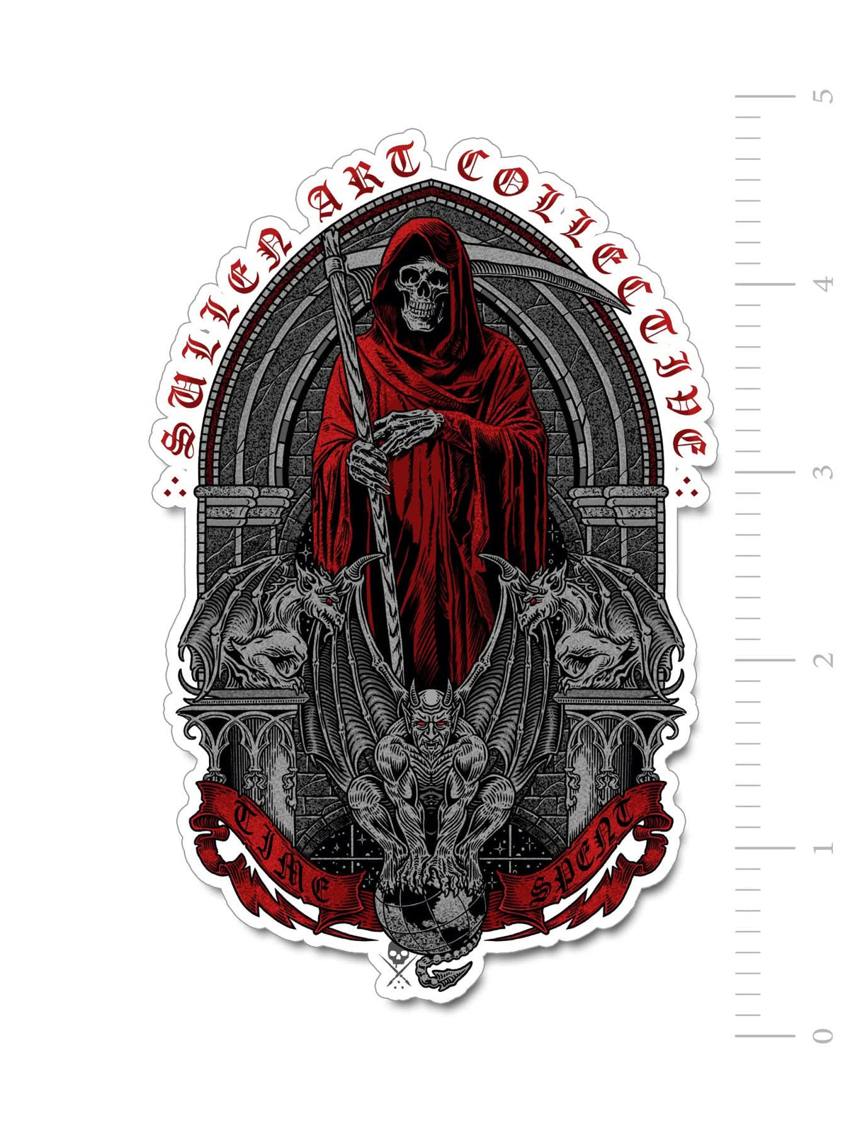 SCA8473-TIME-SPENT-STICKER-web - Sullen