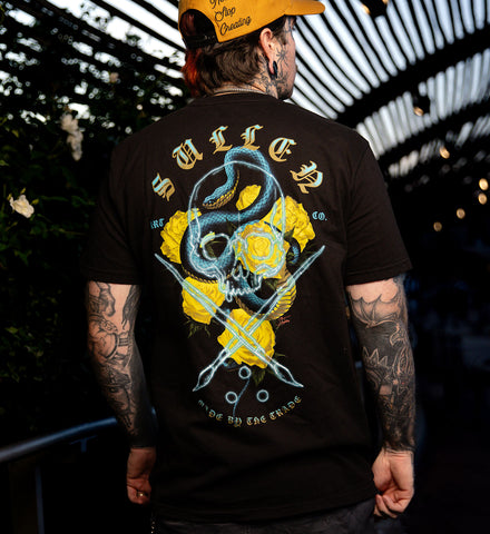 Scales Badge Premium