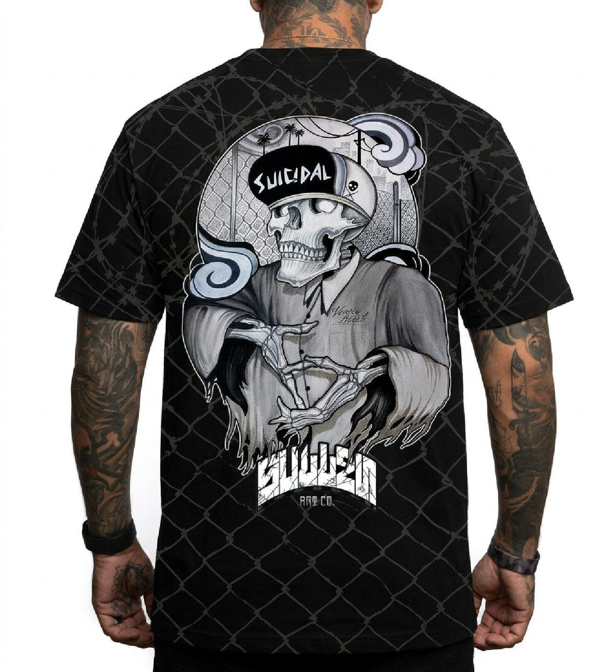 SCM8339STXSACCAD-back_full - Sullen