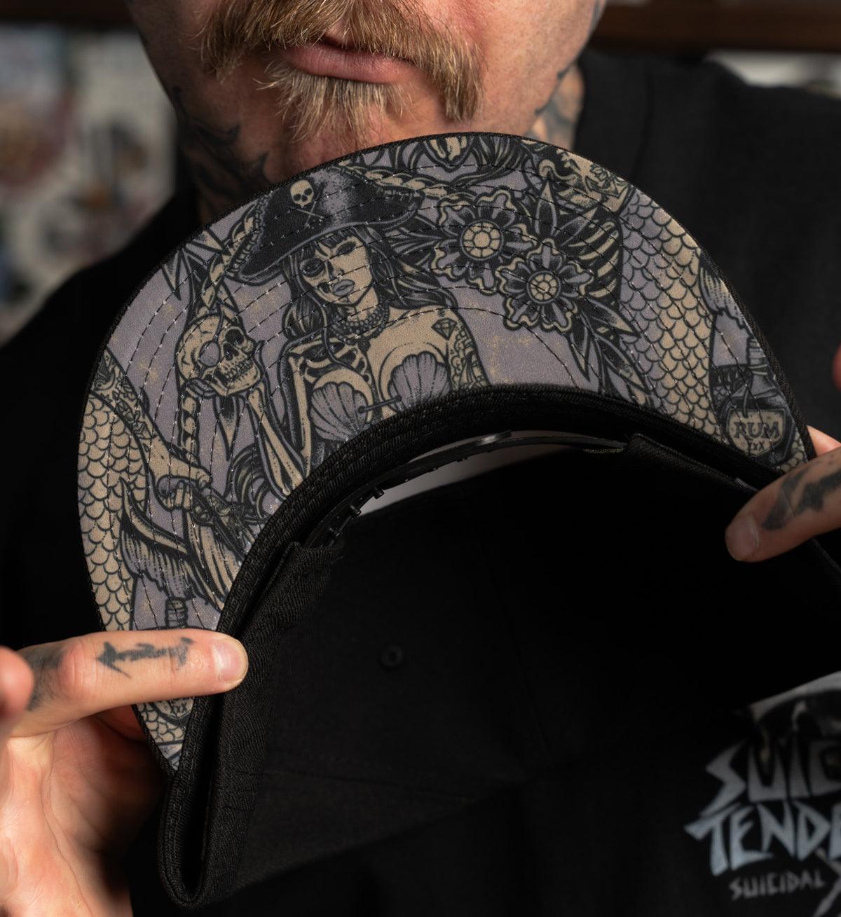 SEA-SPOILS-HAT_Lifestyle_2 - Sullen