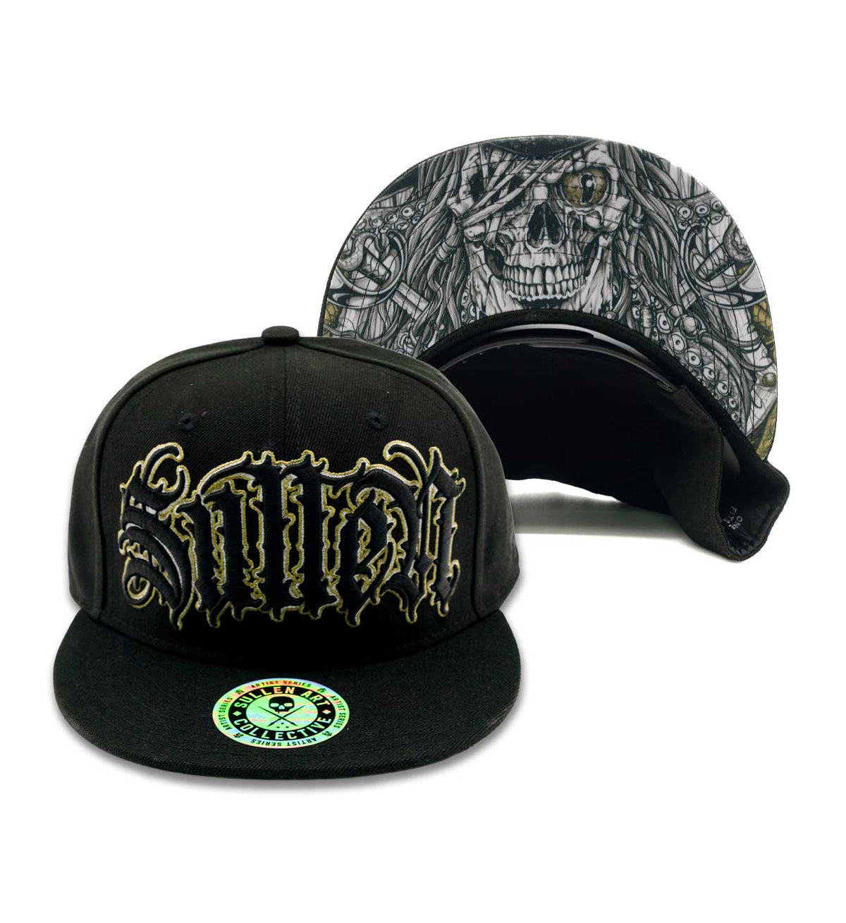 Sea Spoils Snapback