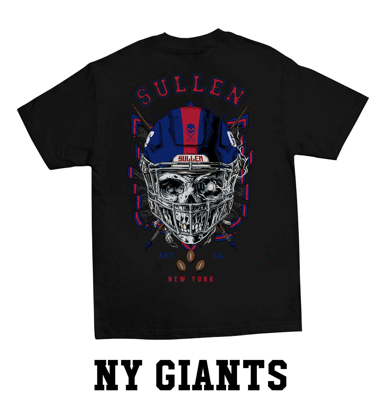 SFL 24 Standard - NY Giants