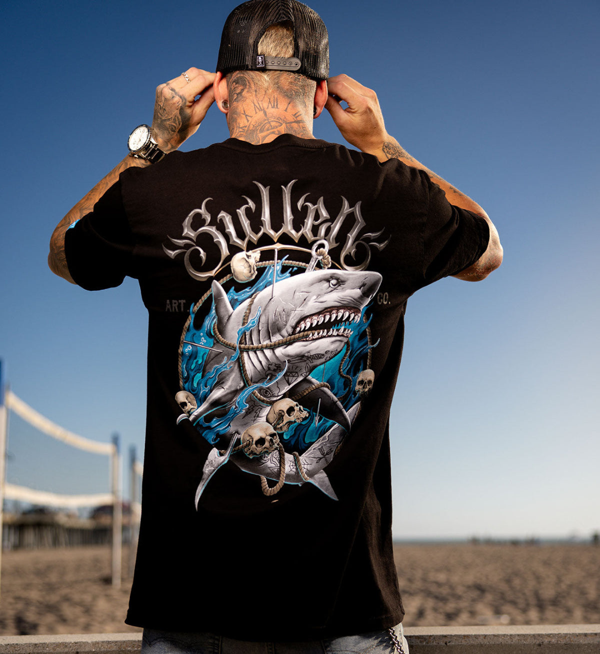 Shark Skull Premium