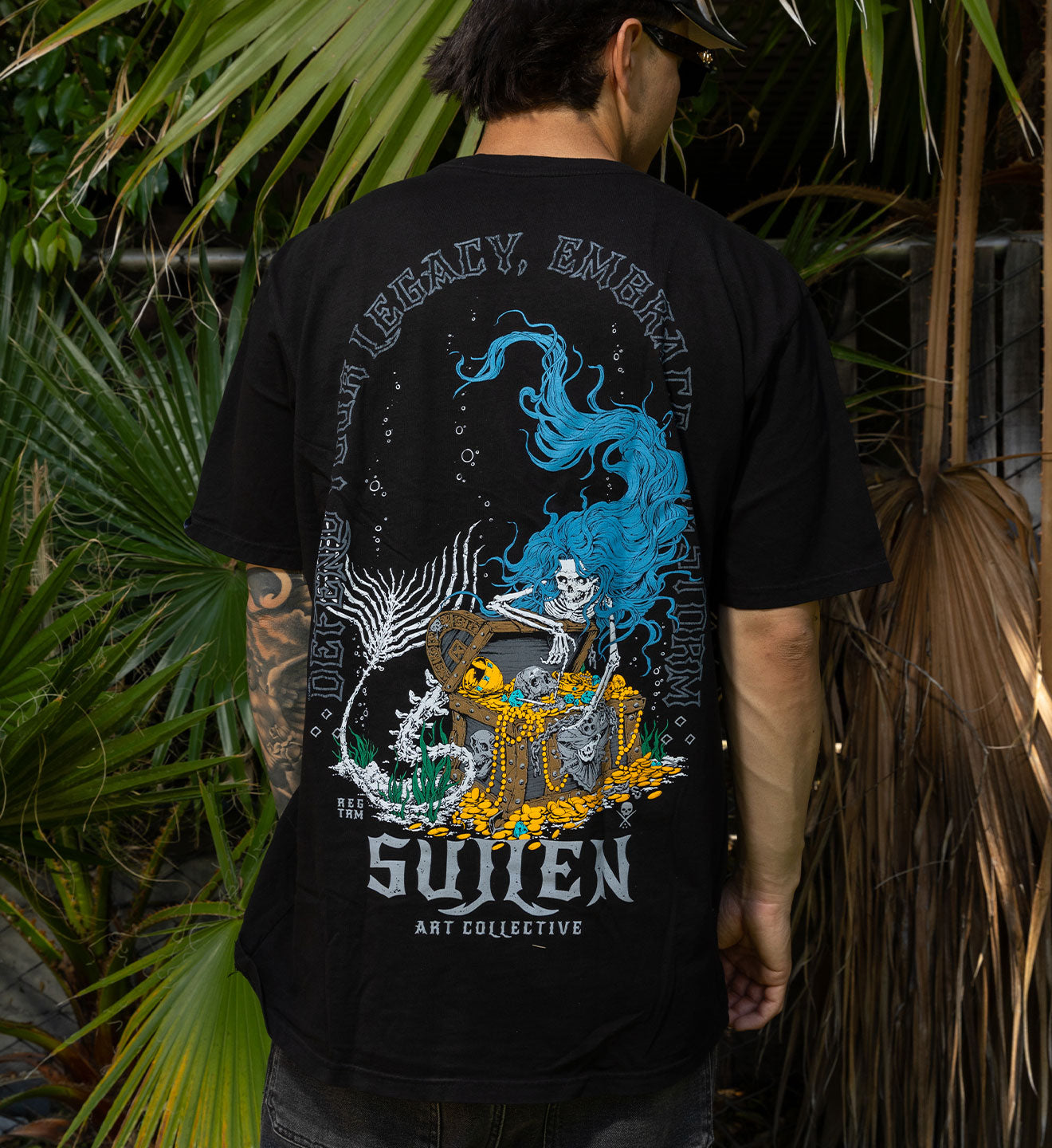 Sullen Art Co. - Tattoo lifestyle Brand - All Collections | 9