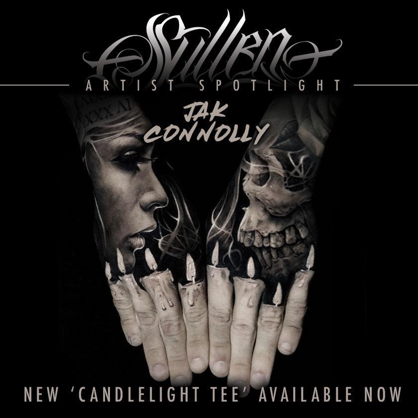 SMR18_Candlelight_JakConnolly_Art_Tee_1 - Sullen
