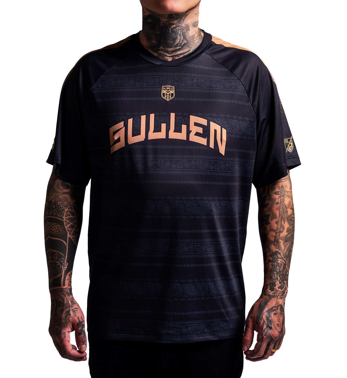 Sullen Soccer Jersey