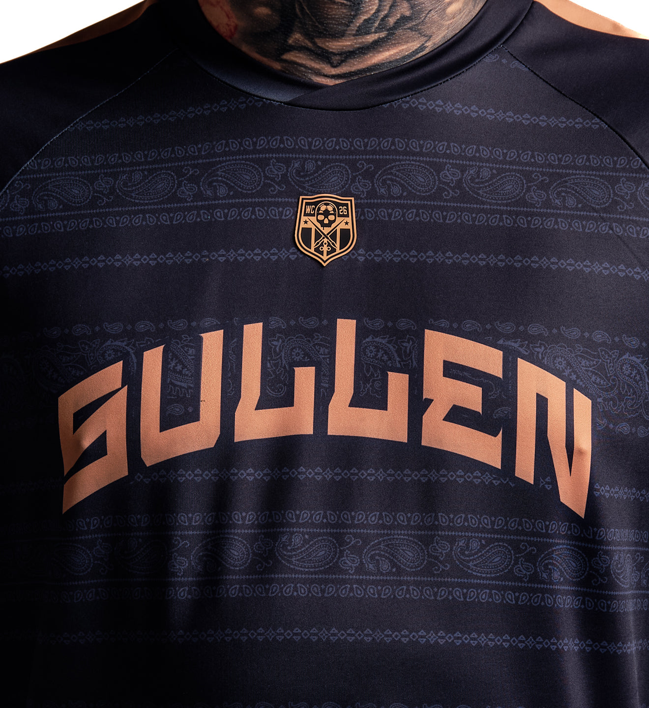 Sullen Soccer Jersey