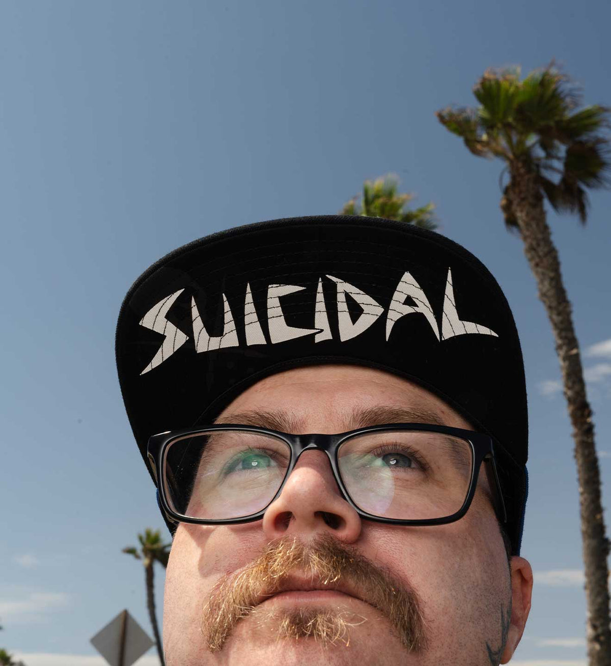 Sullen X ST Blastover Snapback Black