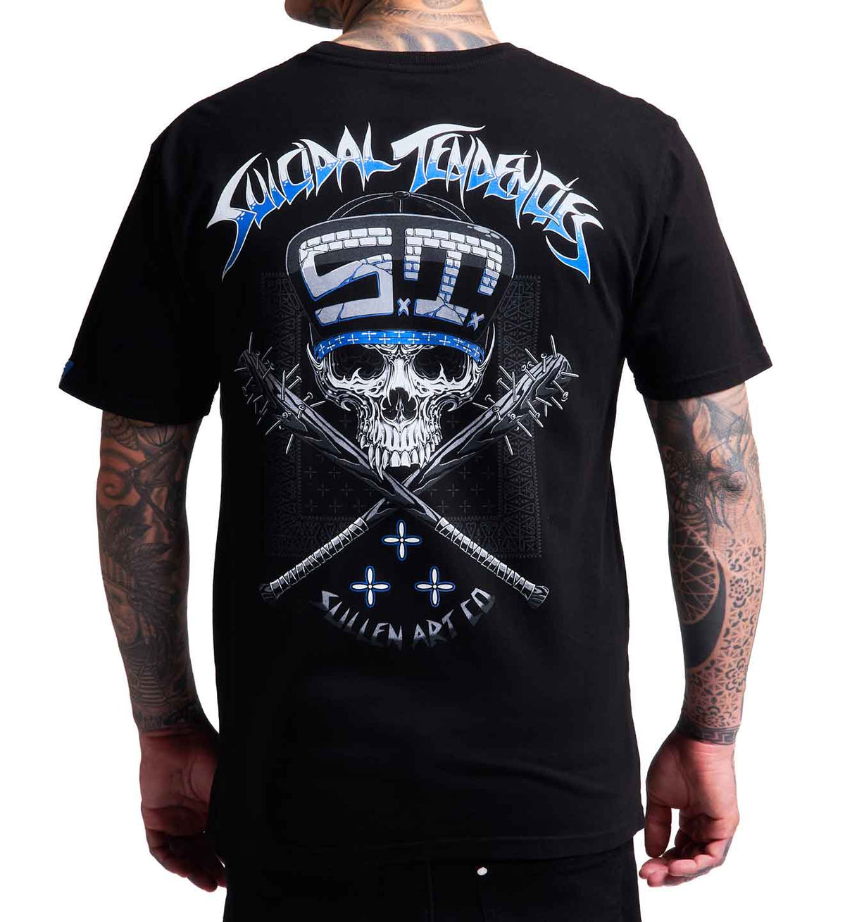 Sullen X ST Cyco Badge Premium