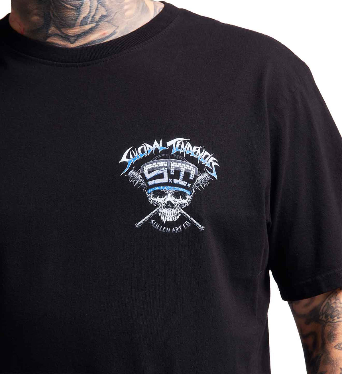 Sullen X ST Cyco Badge Premium