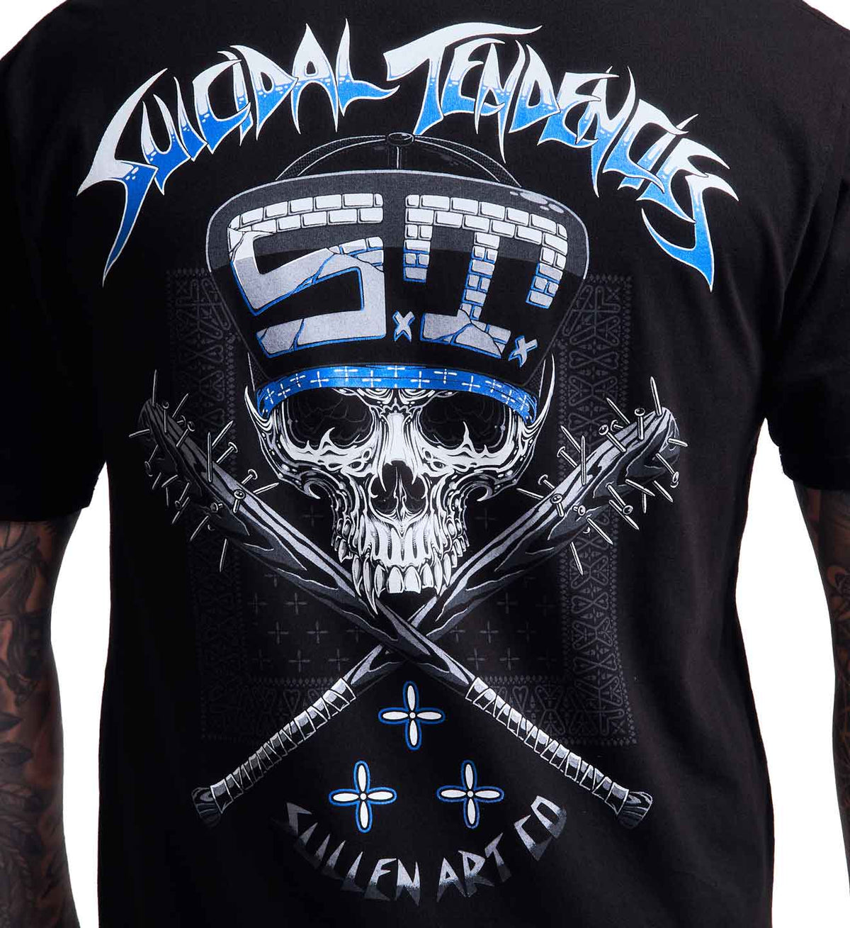 Sullen X ST Cyco Badge Premium