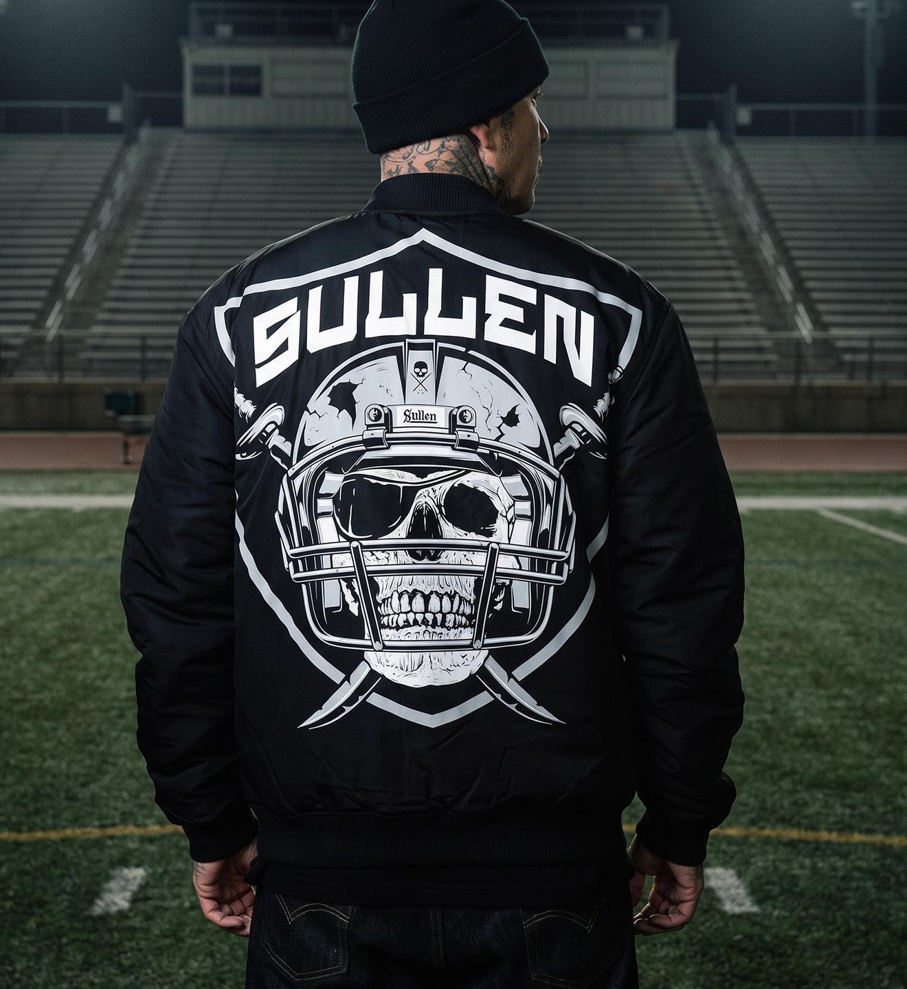 Mens Jackets, Windbreakers & Outerwear | Sullen Clothing