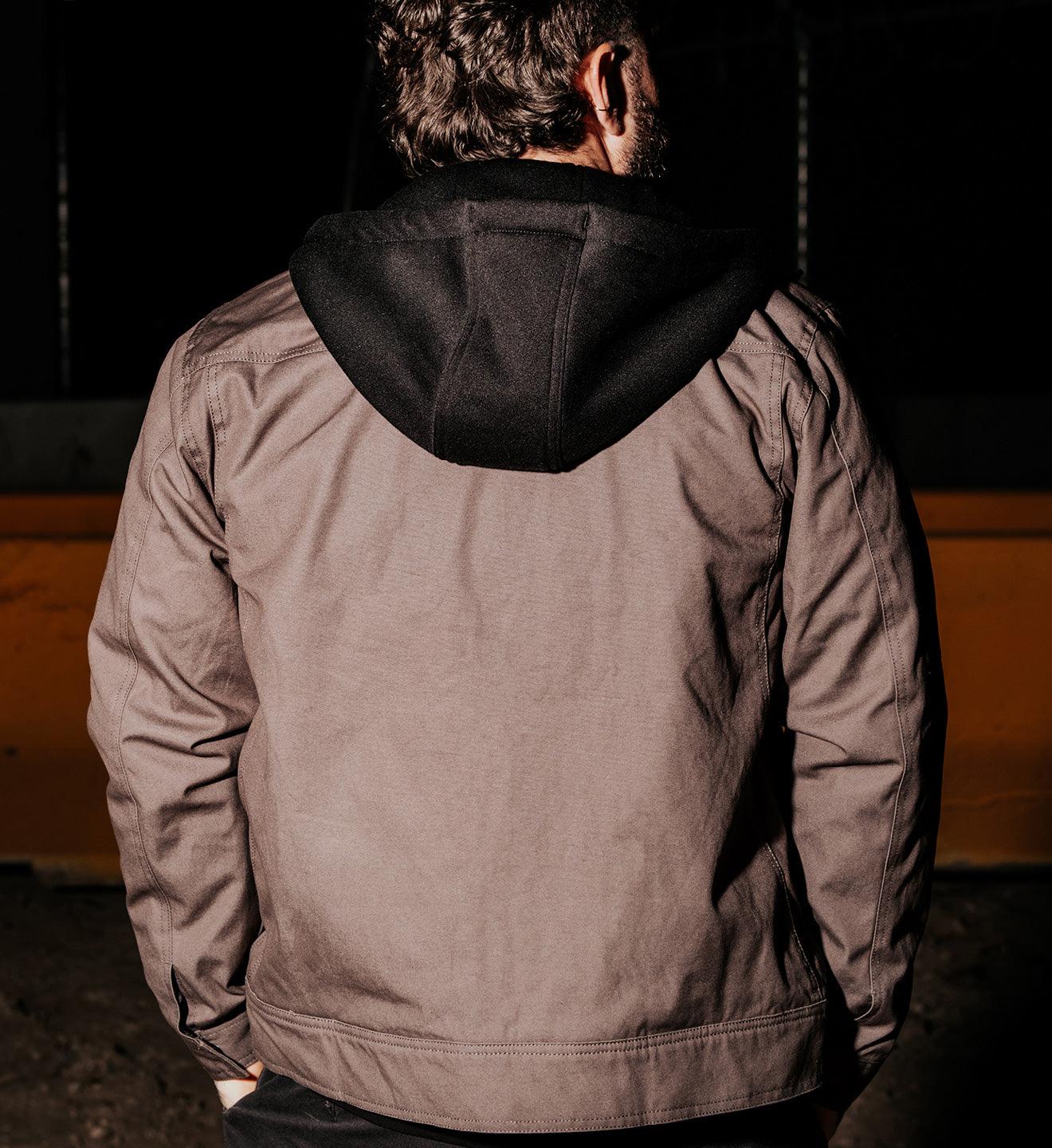 SURVIVALIST_Gry_Jacket_Lifestyle_3 - Sullen