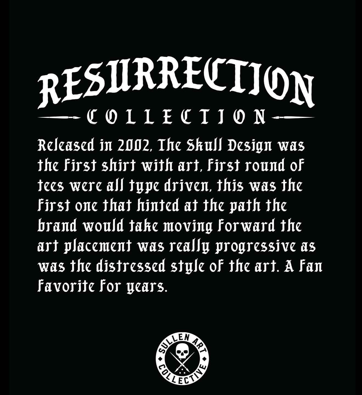 Skull Design Standard