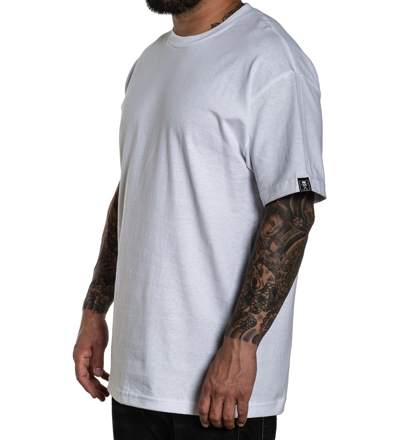 Solid Standard - White - 