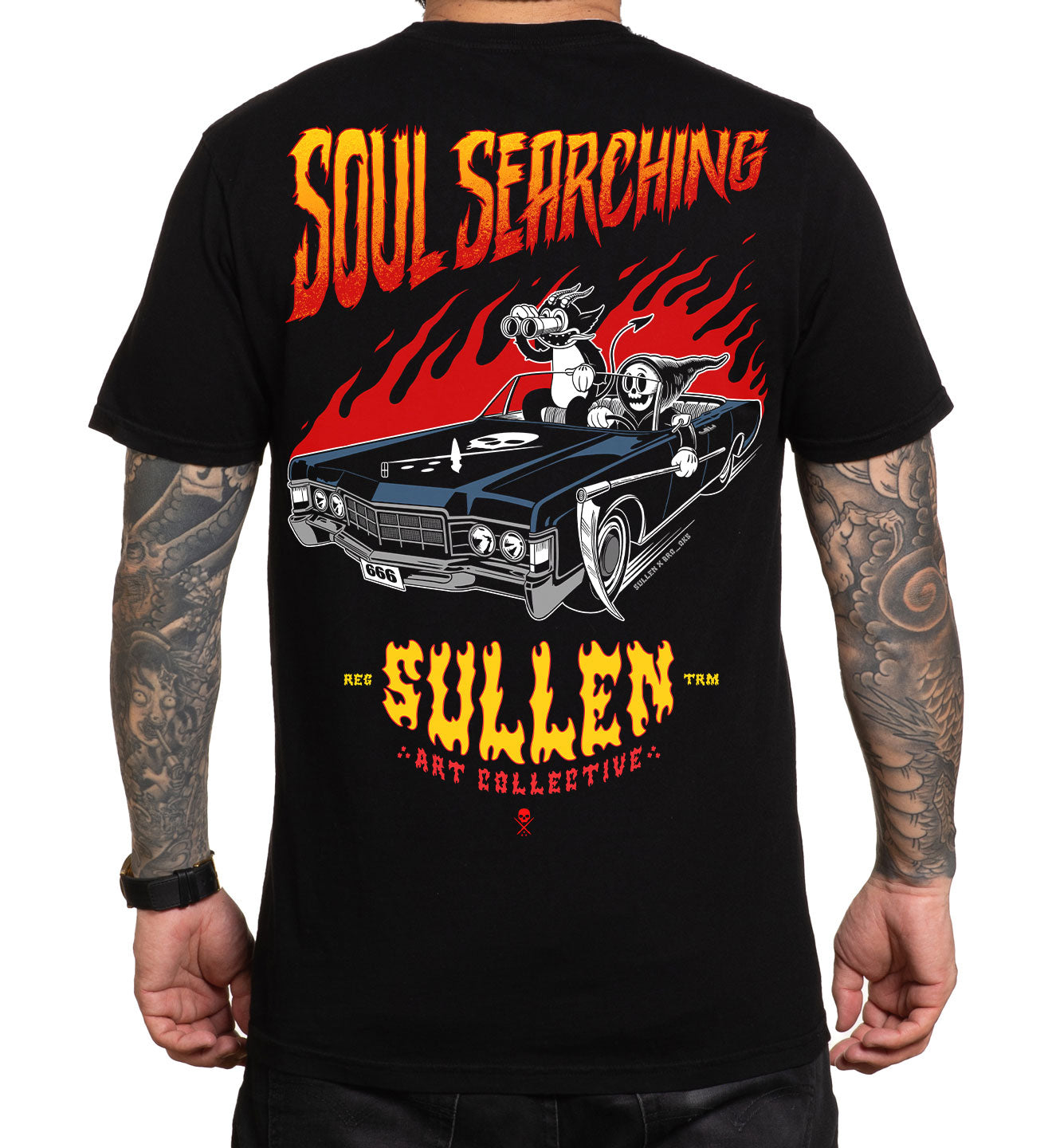 Soul Searching Premium