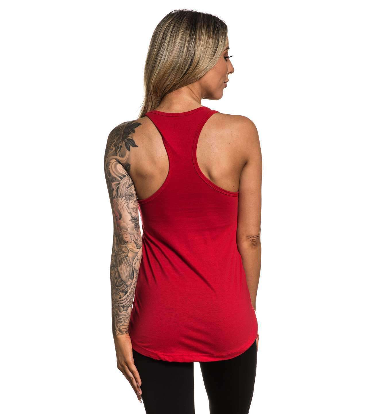 Standard Issue Tank Red - 