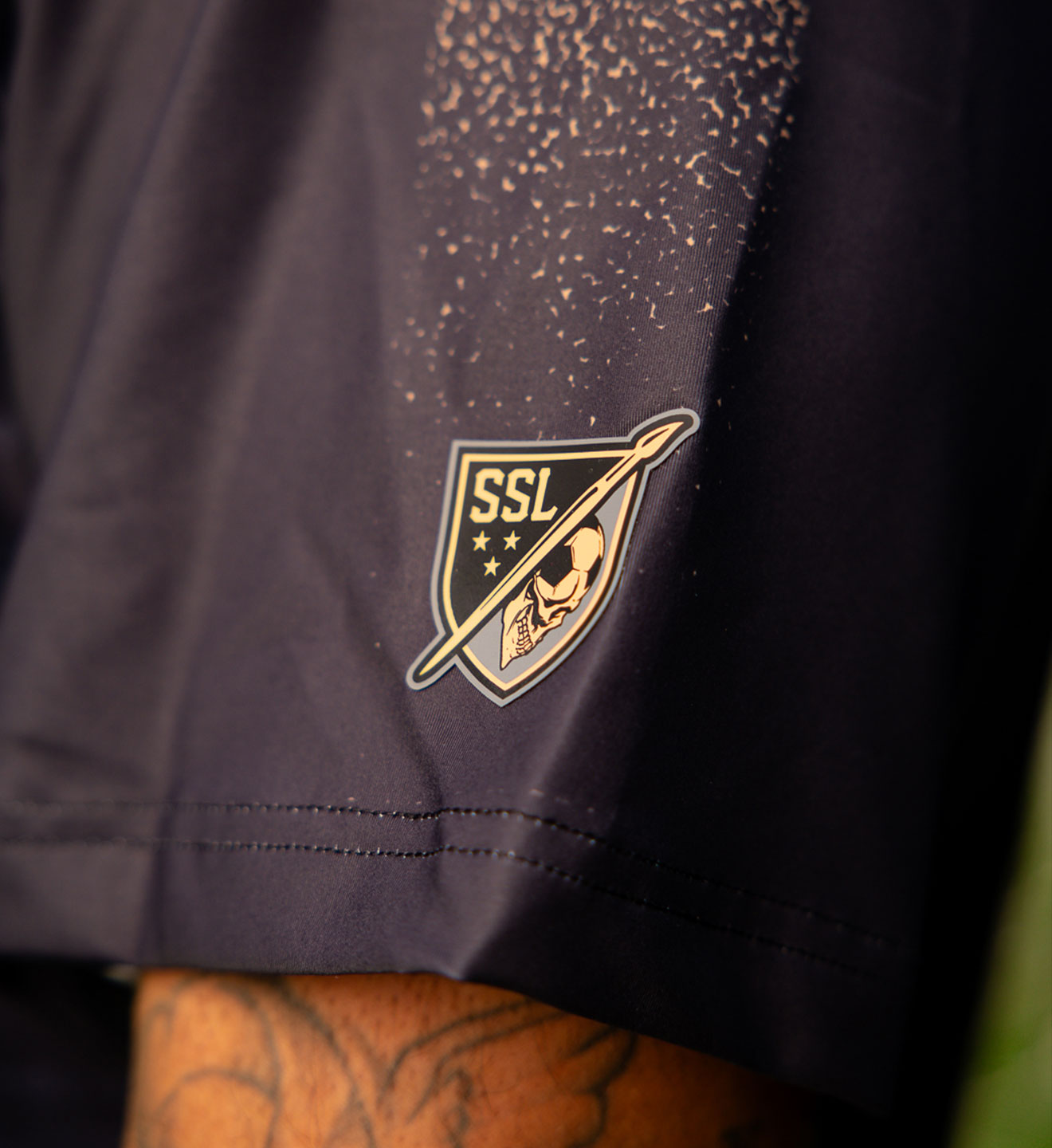 Sullen Soccer Jersey
