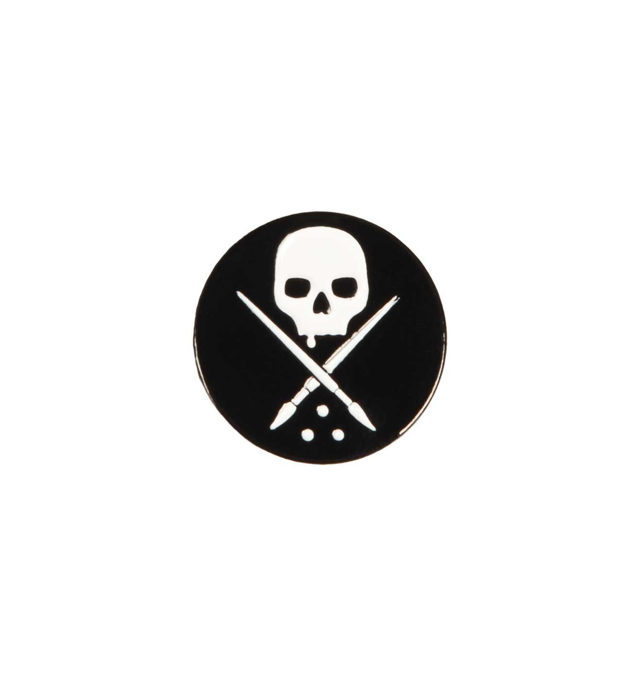Sullen Logo Pin Set 1 - 