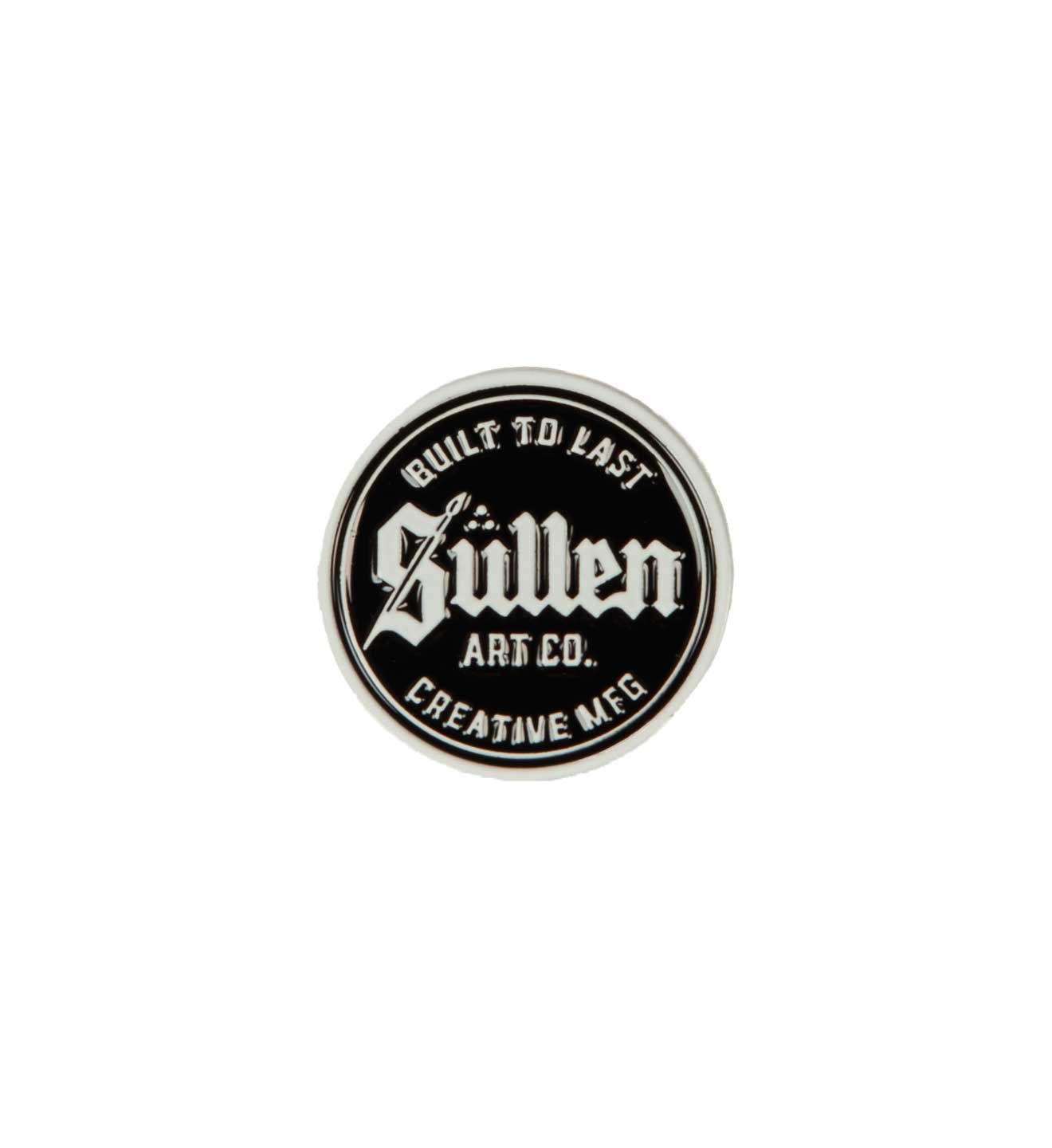 Sullen Logo Pin Set 2 - 