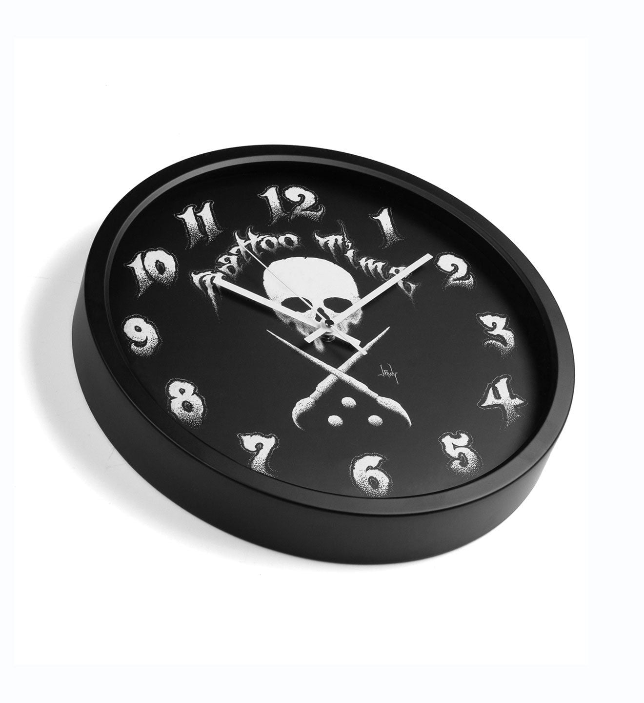 Sullen X Jack Rudy Clock - 