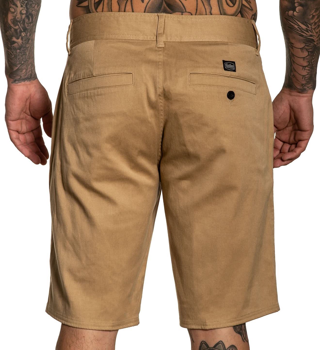 Sunset Walkshorts