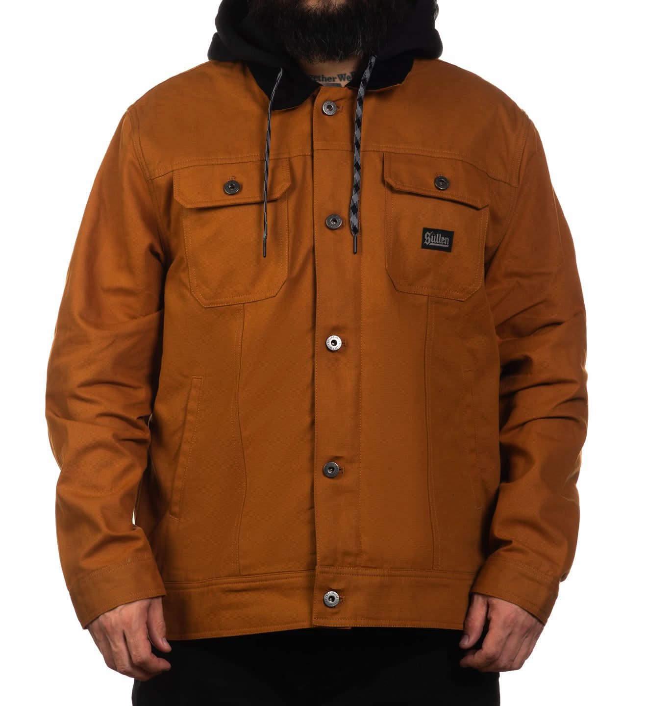 Survivalist Jacket - Duck Canvas - Dark Gold