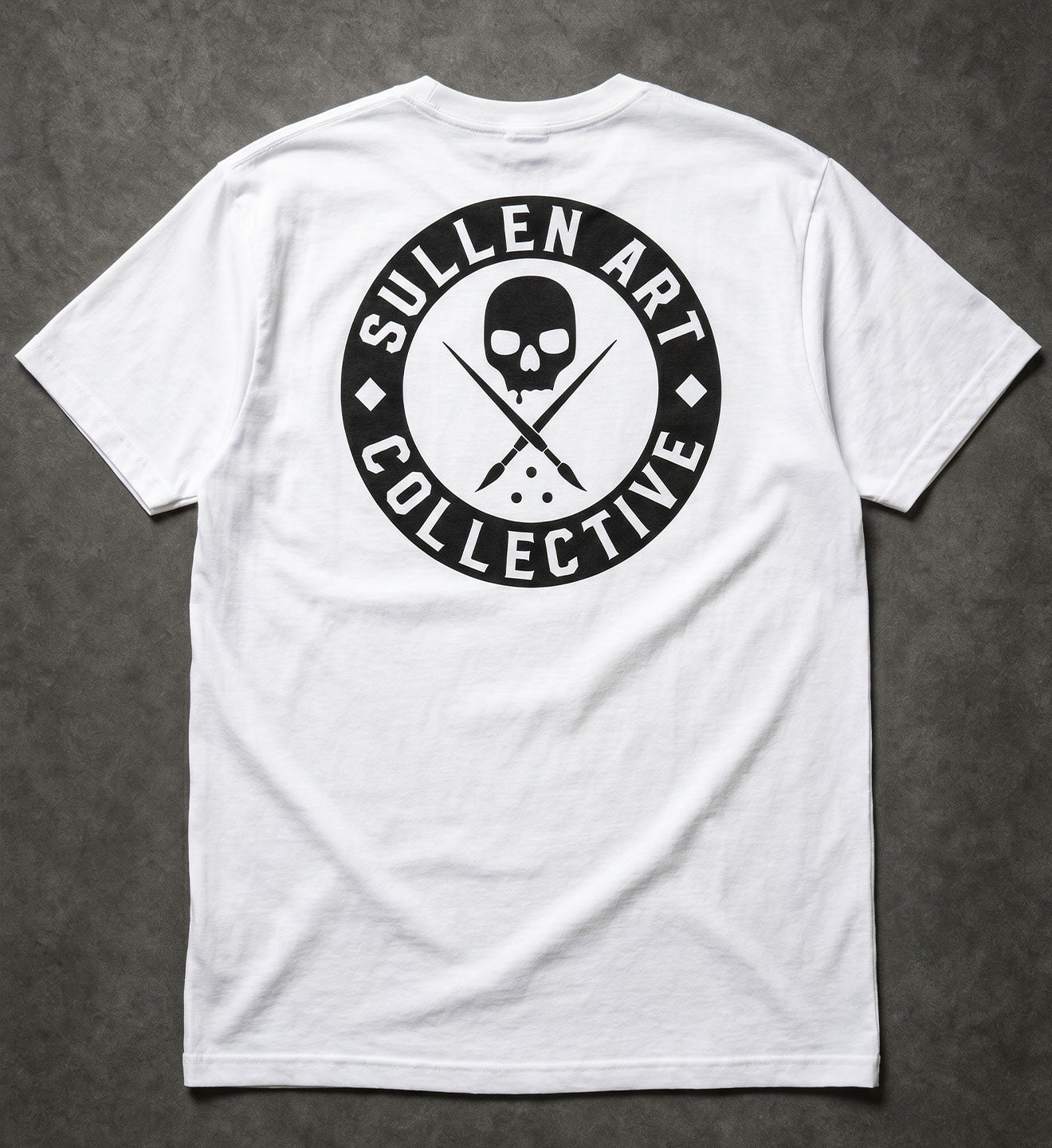 La clásica camiseta blanca