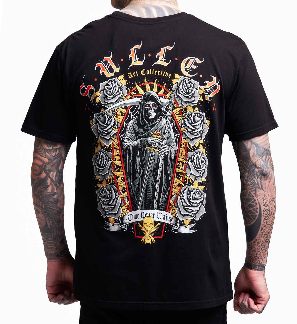 Time Never Waits Premium