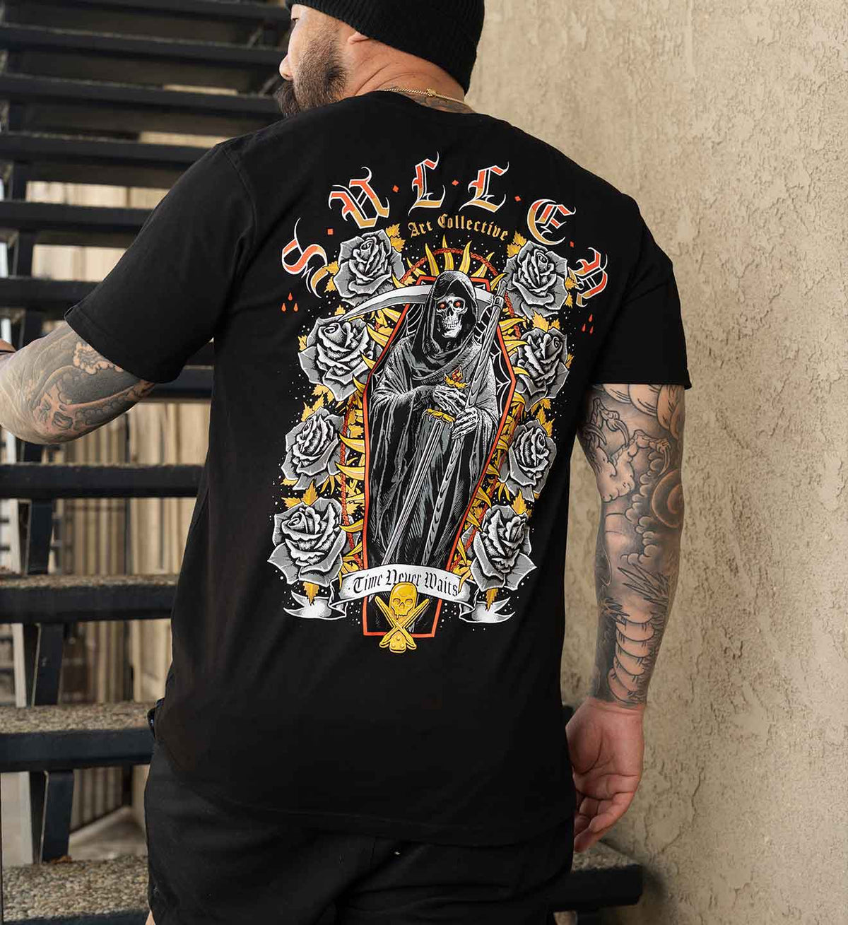 Time Never Waits Premium