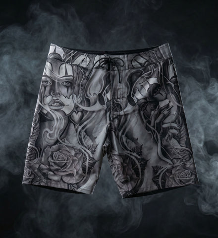 Tragedy Boardshorts