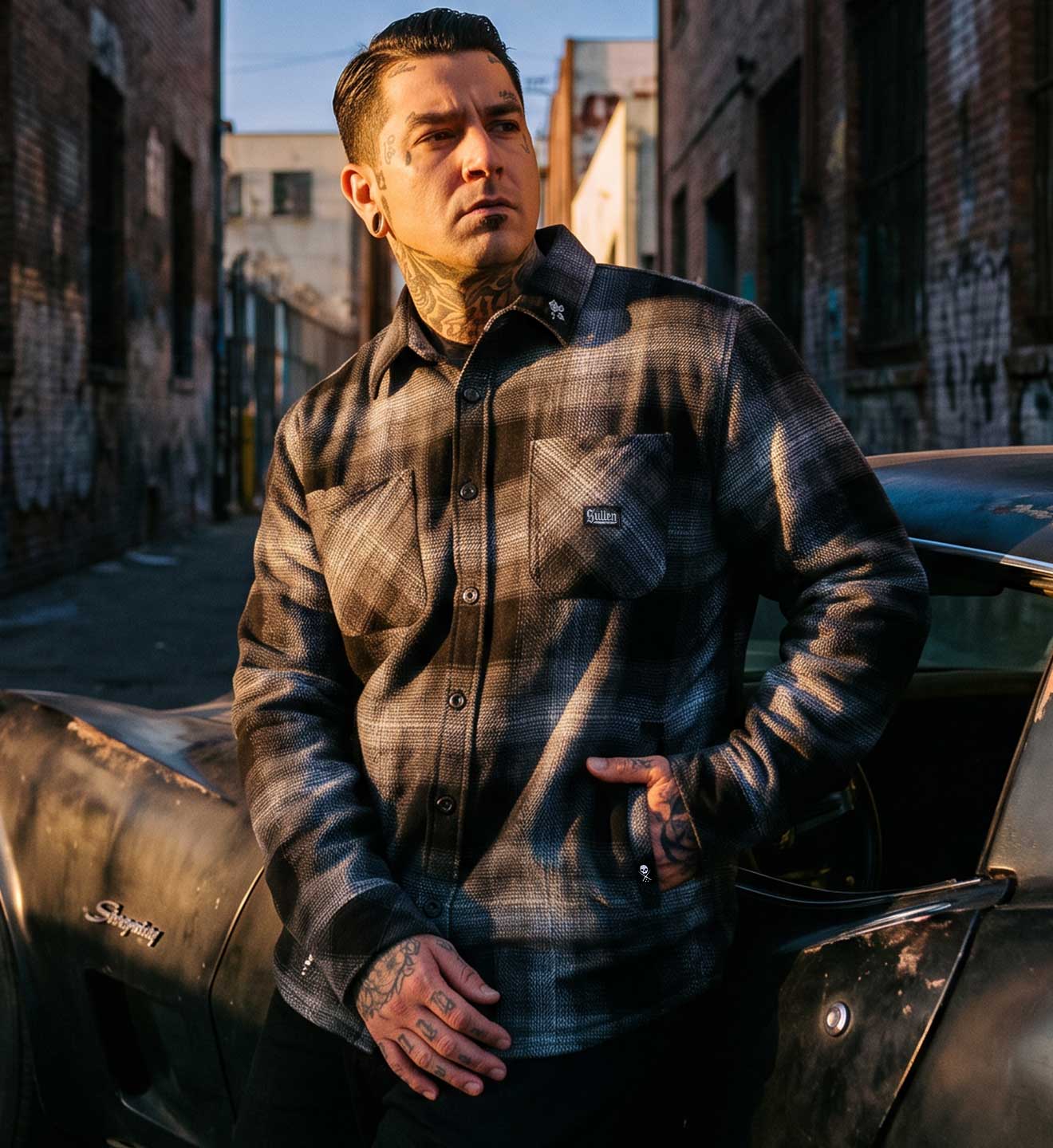 Mens Jackets, Windbreakers & Outerwear | Sullen Clothing