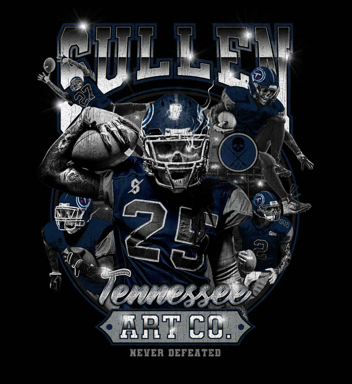 End Zone Standard - AFC SOUTH