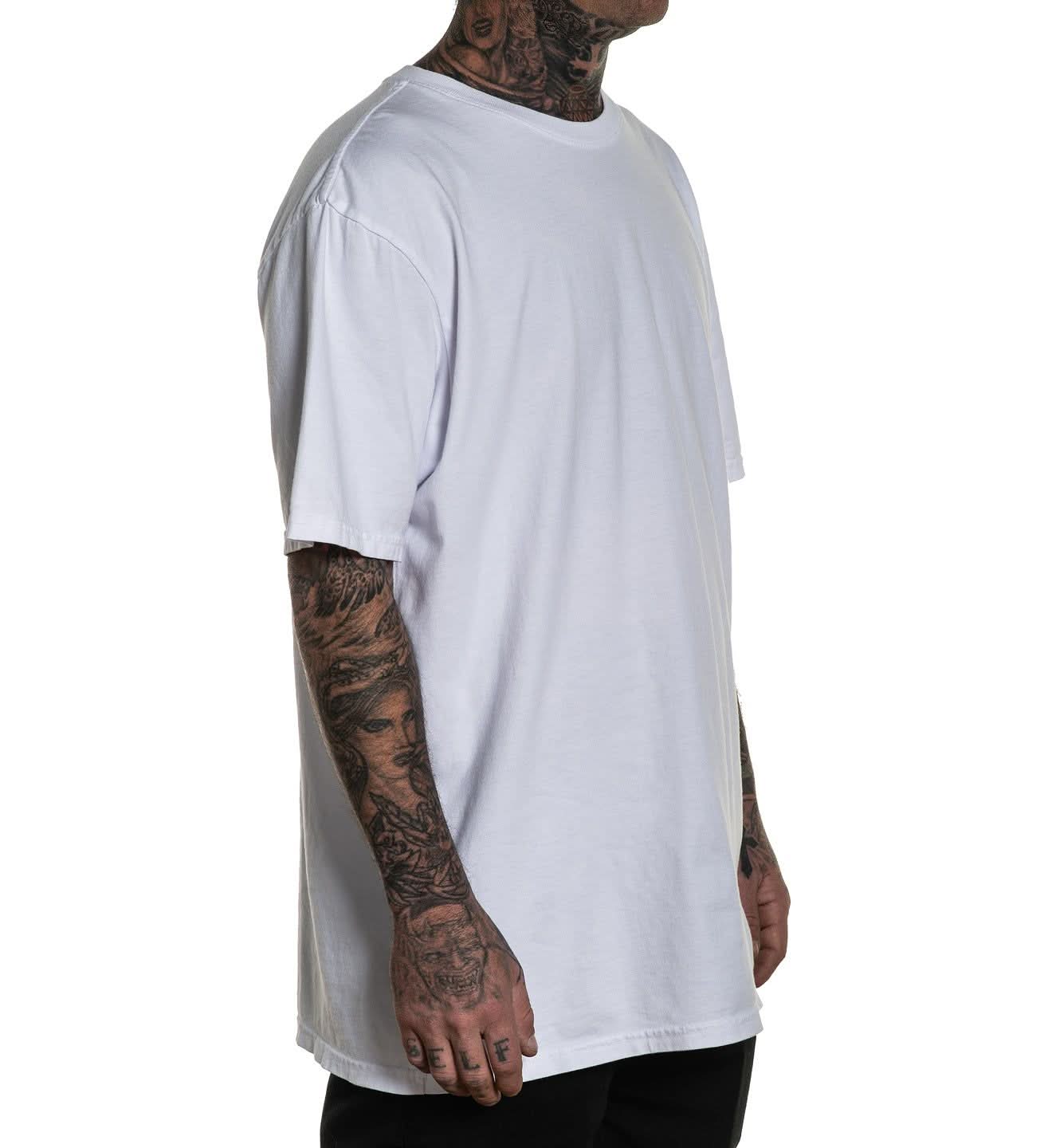 Solids Premium T-Shirt - White
