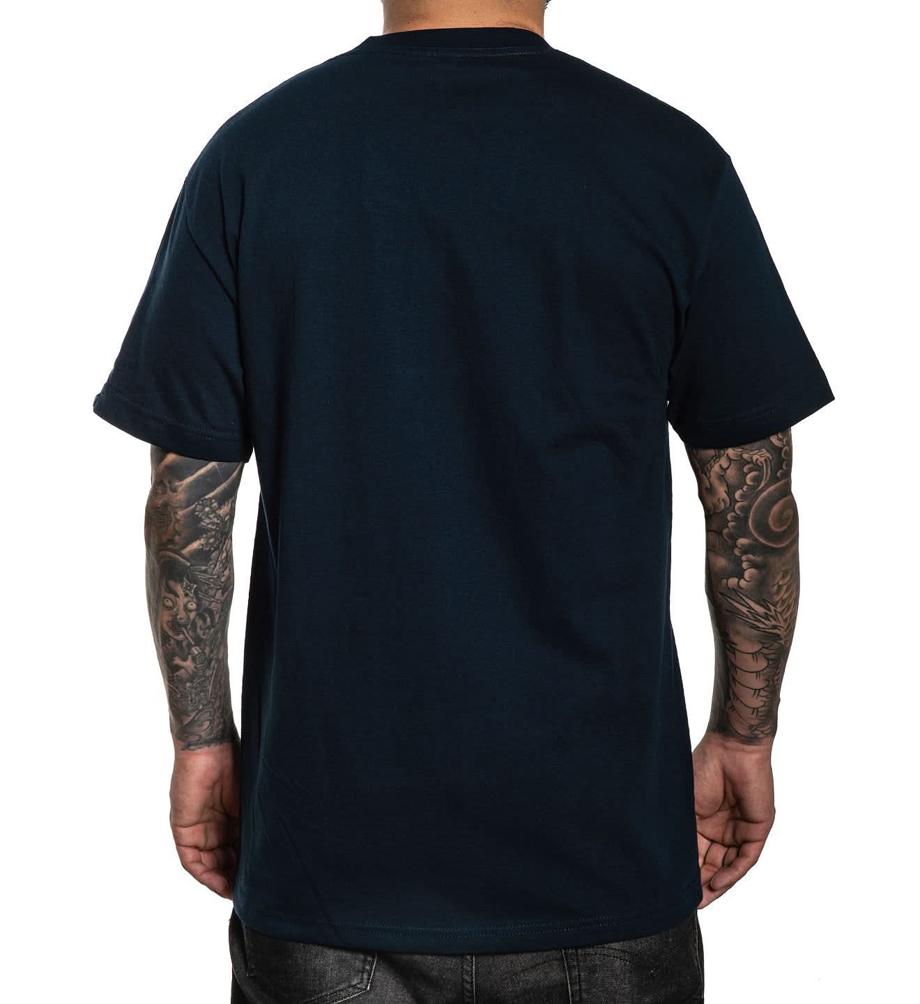 Sullen Solid Color T-Shirts - The Solids Standard Tees