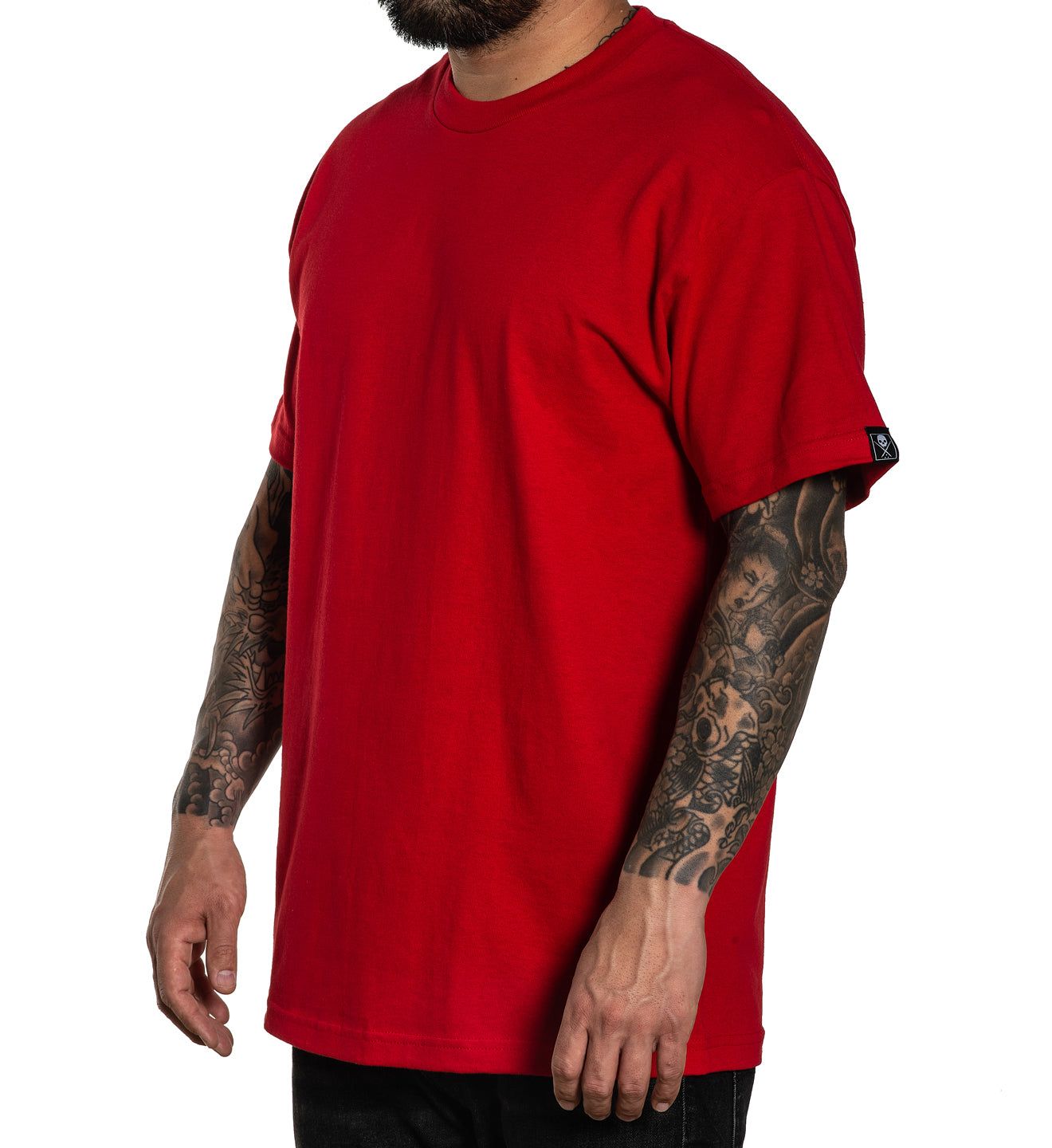 The Solids Standard - Tees