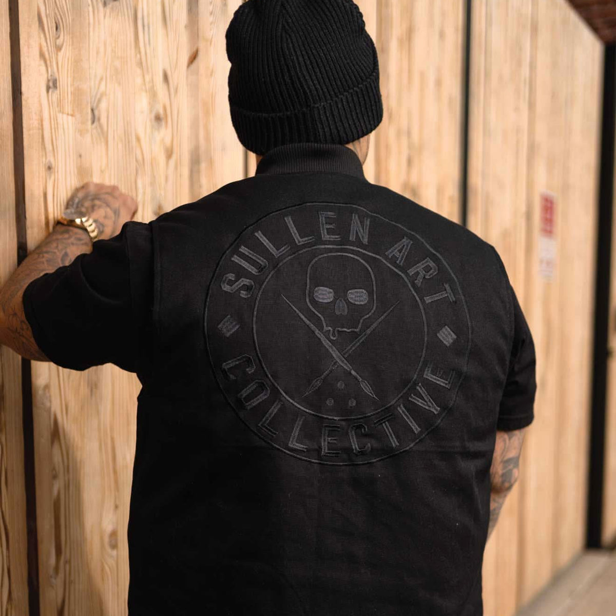 Skully Vest