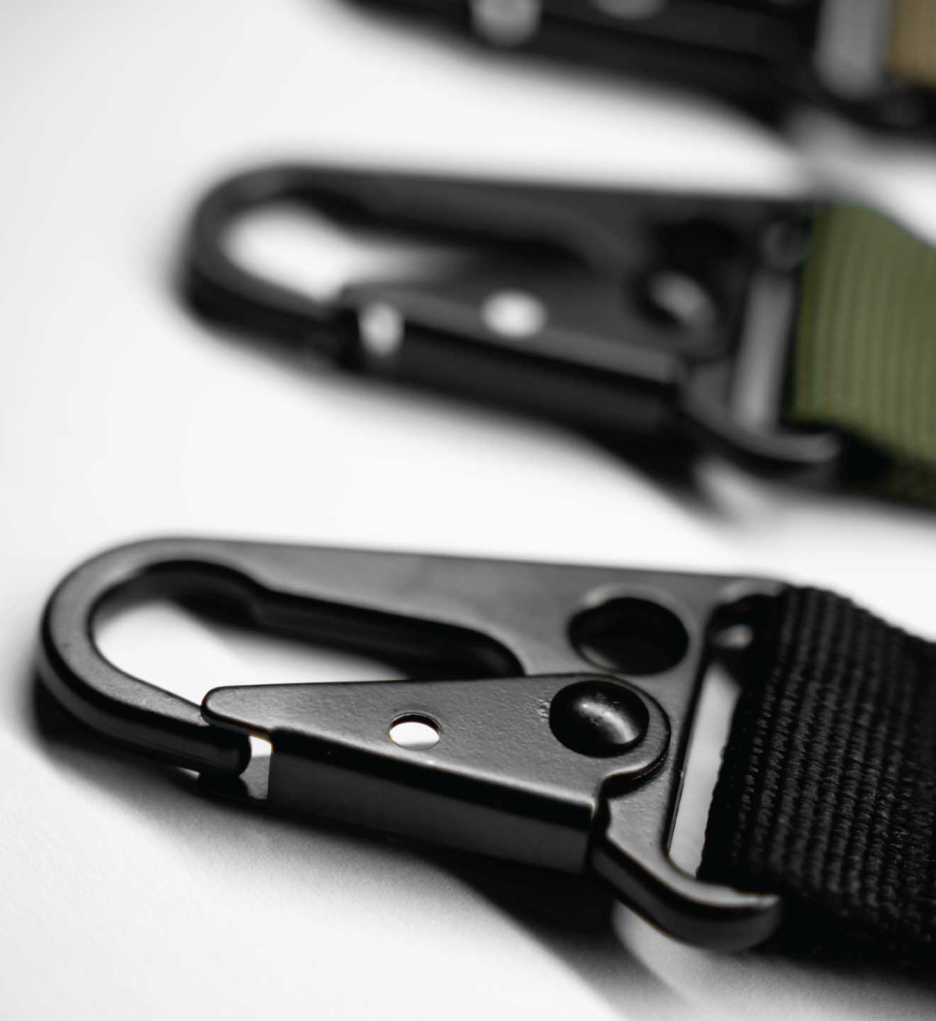 Clip Carry Keychain