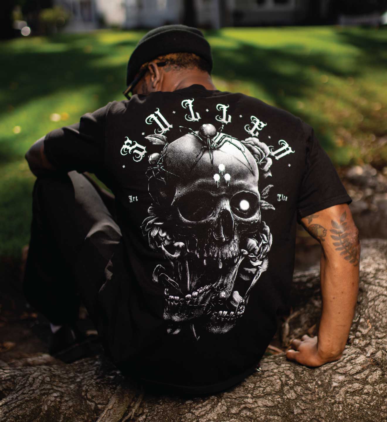 Blaq Skull Premium