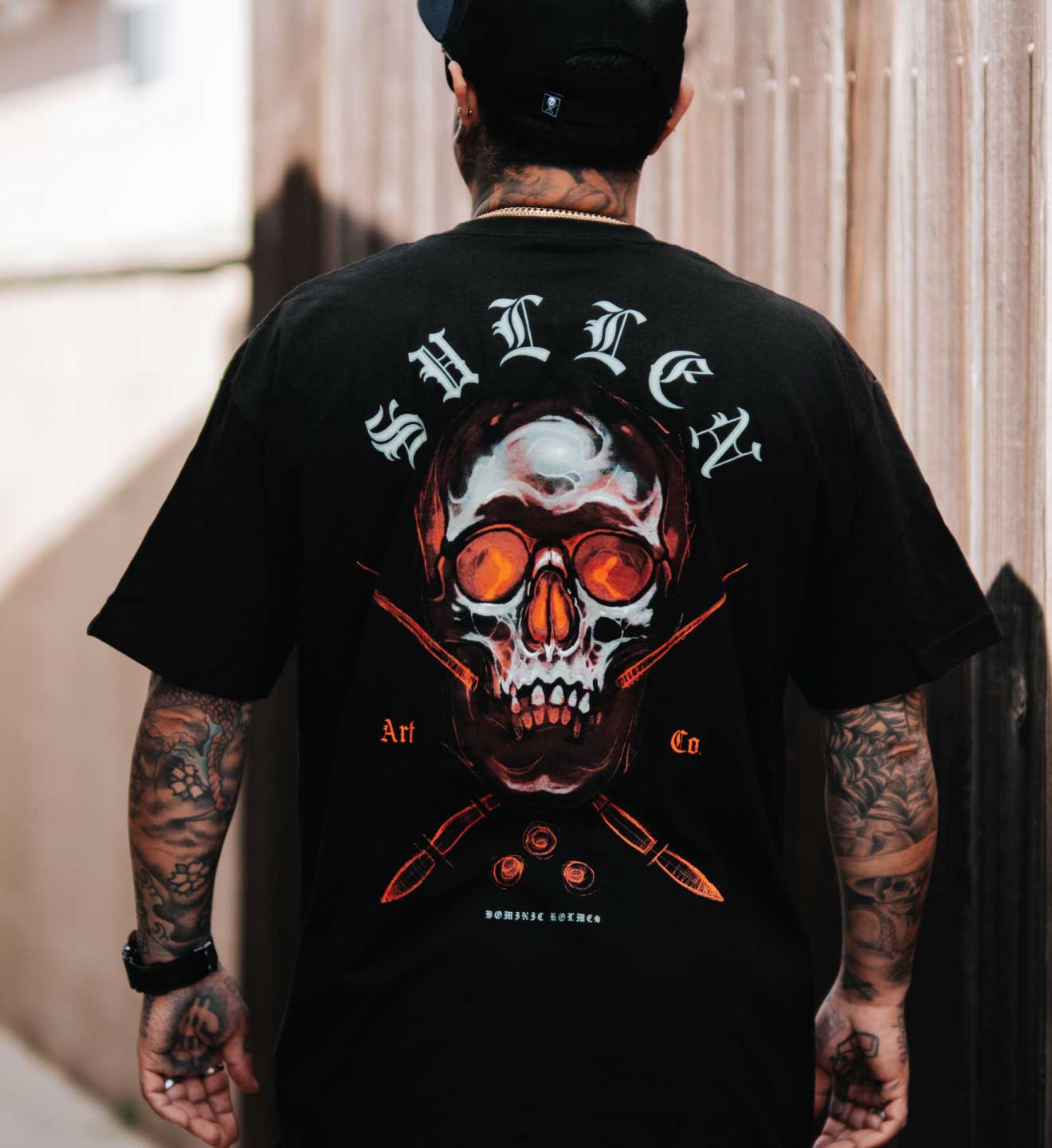 Sullen Shirts