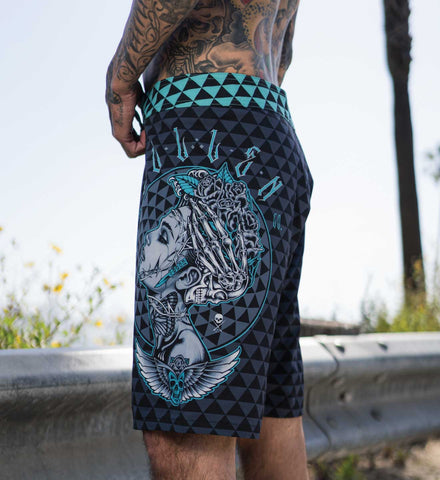 Butterfly Boardshorts