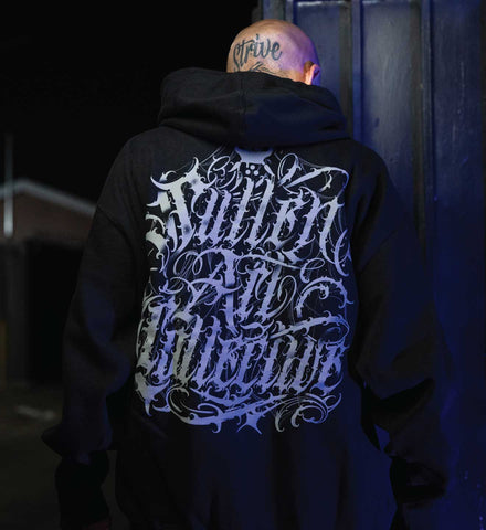 El Pichi Letras Zip Hood