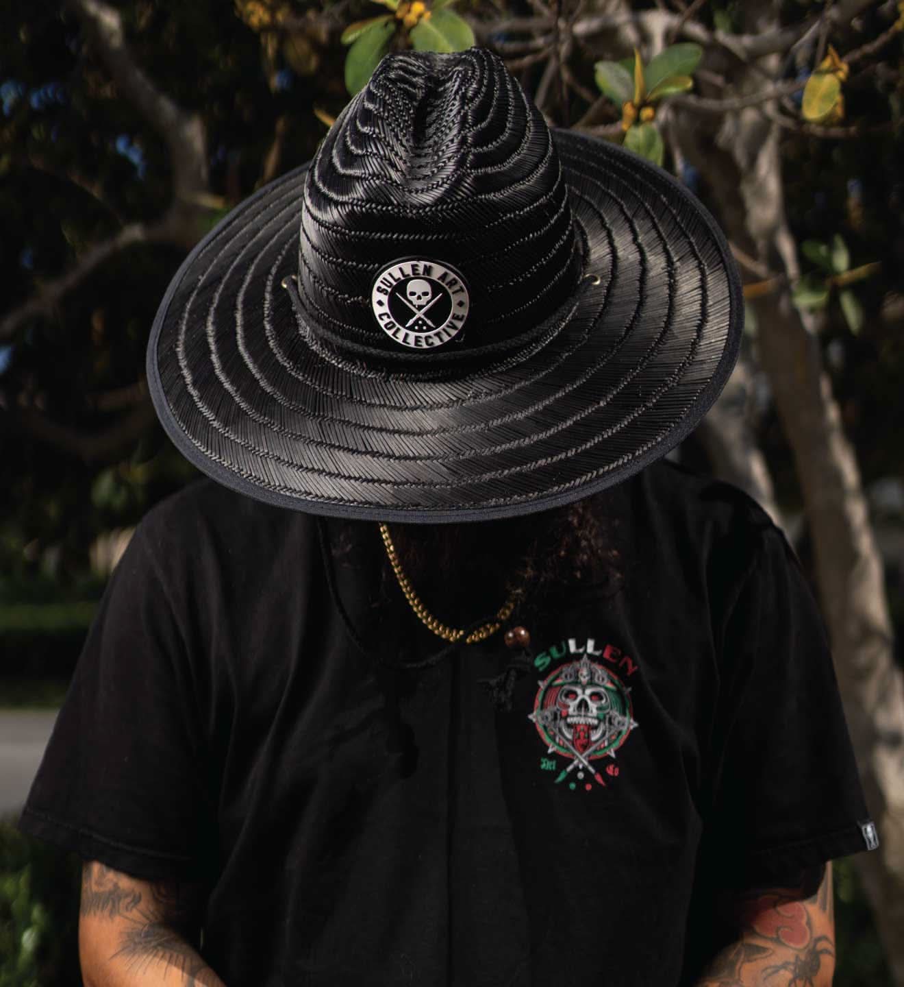 人気 salsation サルセーション　CanvasBucket Hat ML Timeless Shade Hat