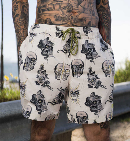 Haubs E-Waist Boardshorts