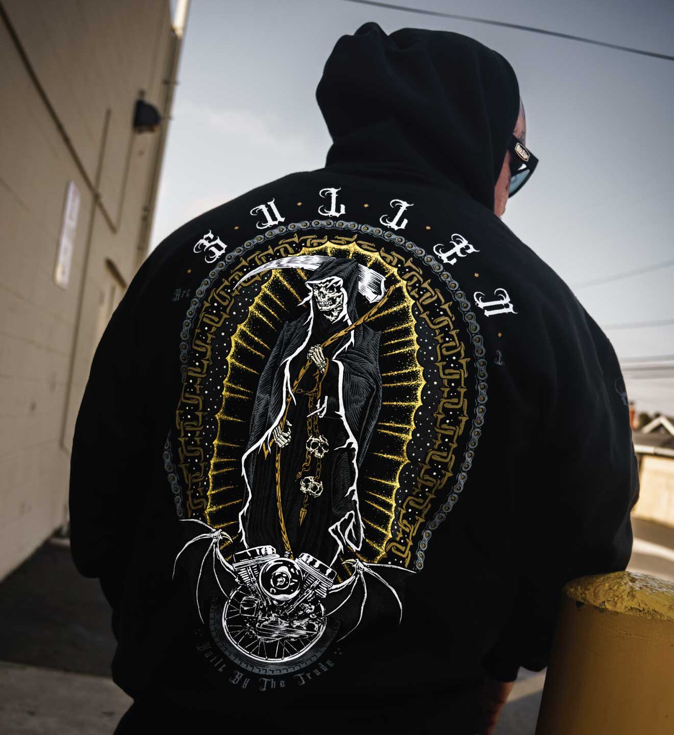 Patron Saint Heavy Pullover