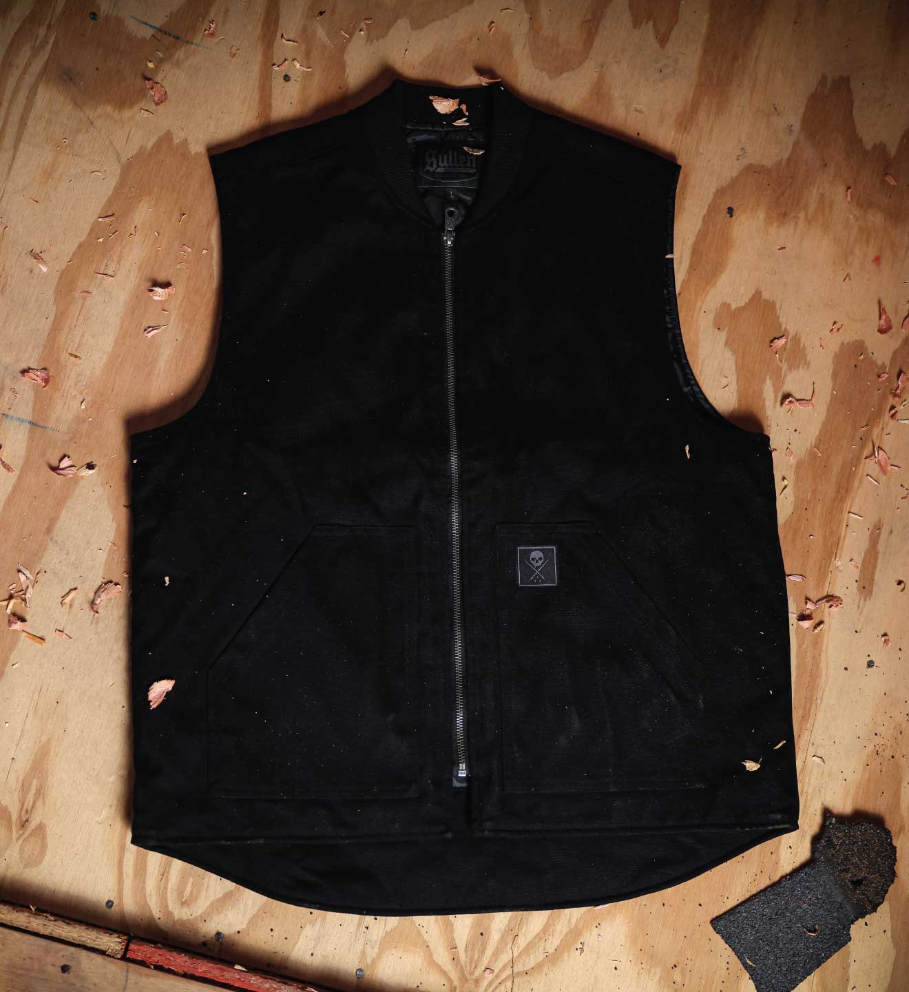 Skully Vest