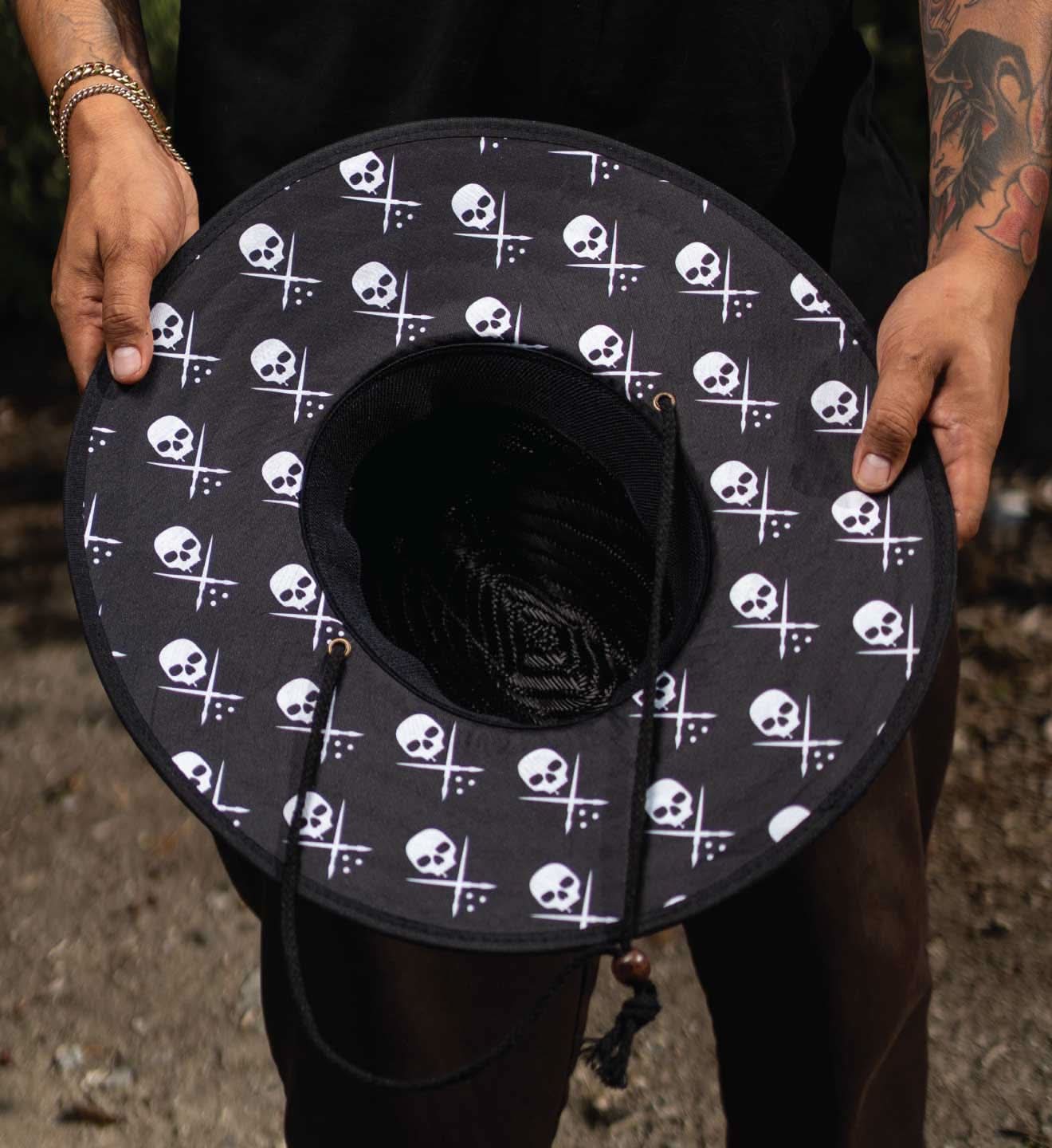 Timeless Shade Hat