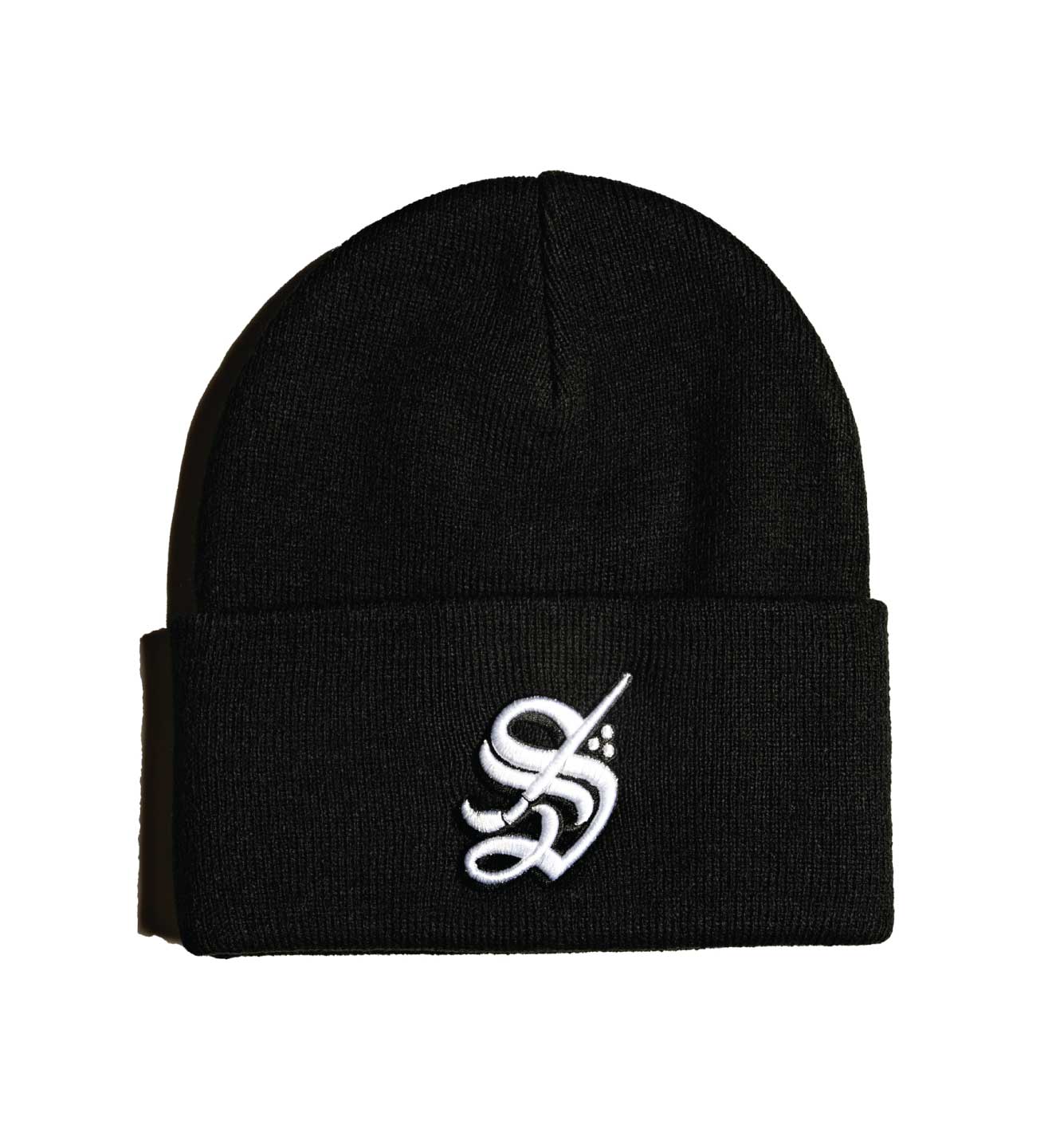 Monogram Beanie