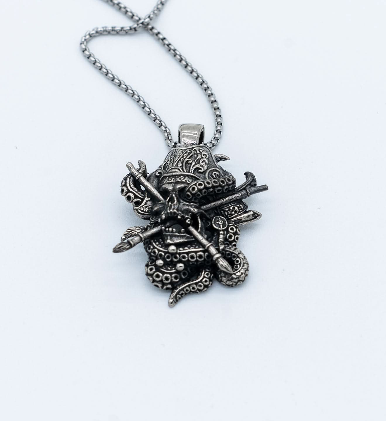 Pirate Pendant