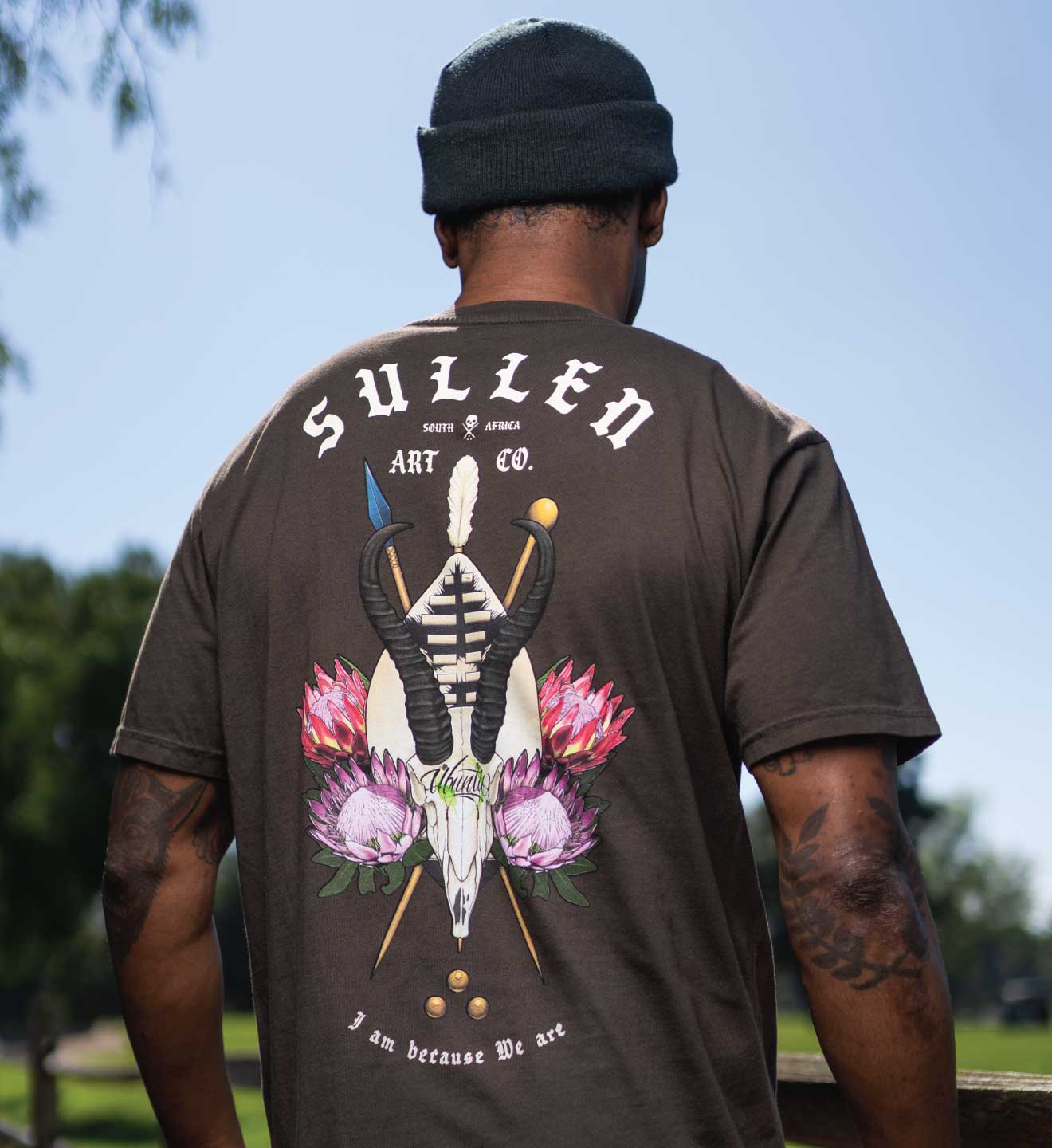 Sullen Shirts